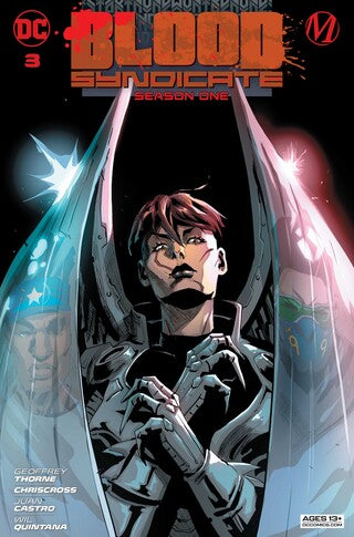 BLOOD SYNDICATE: SEASON ONE #3