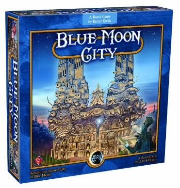 Blue Moon City