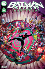 BATMAN BEYOND: NEO-YEAR #2