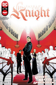 Batman: The Knight #5