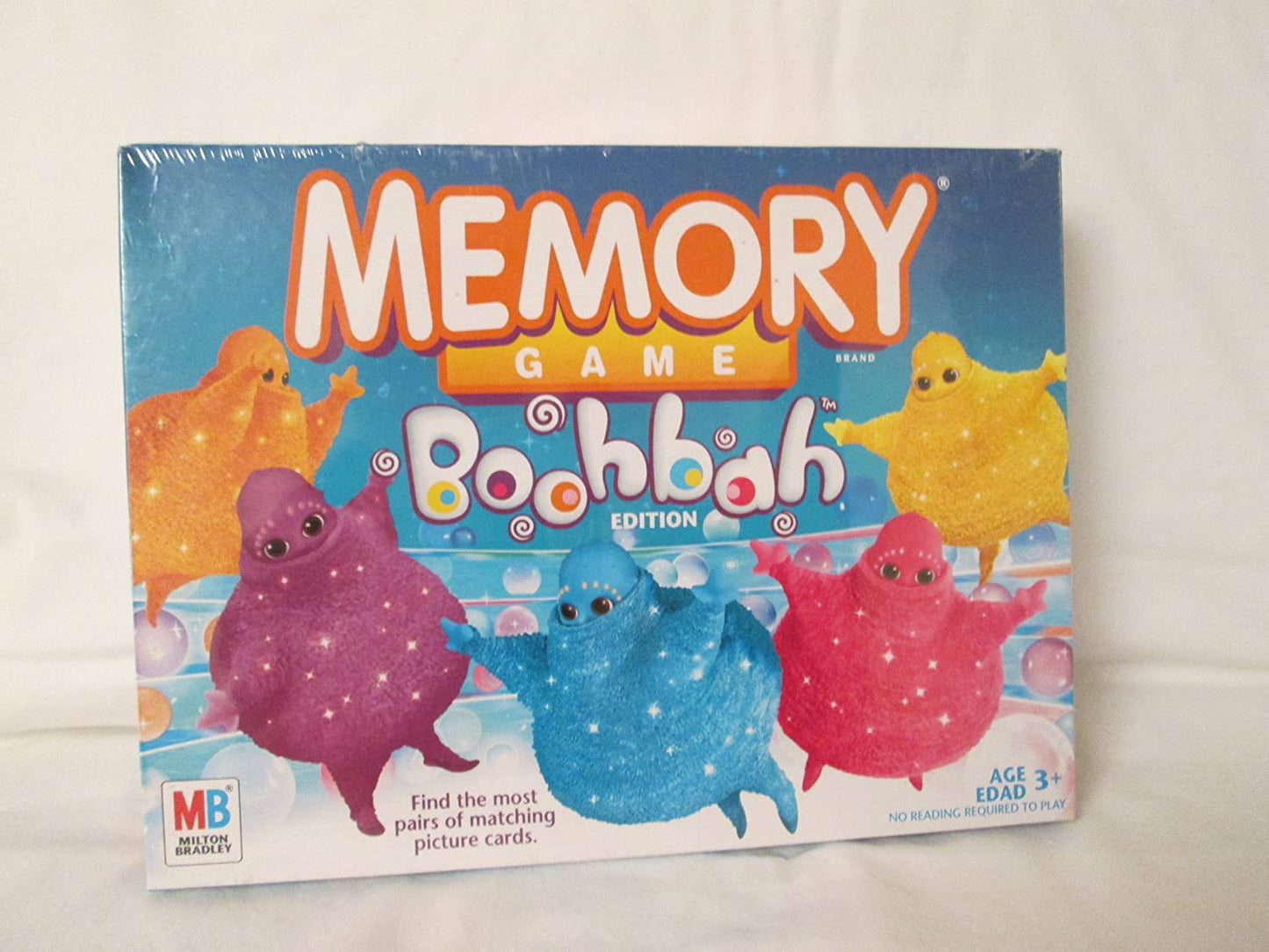 Memory Boohbah