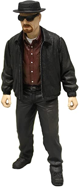 Breaking Bad - Mezco - Heisenberg 12" collectible figure