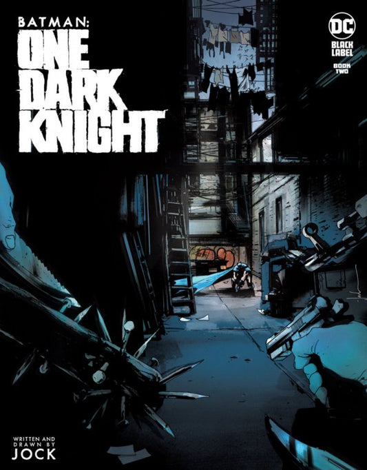 Batman: One Dark Knight #2