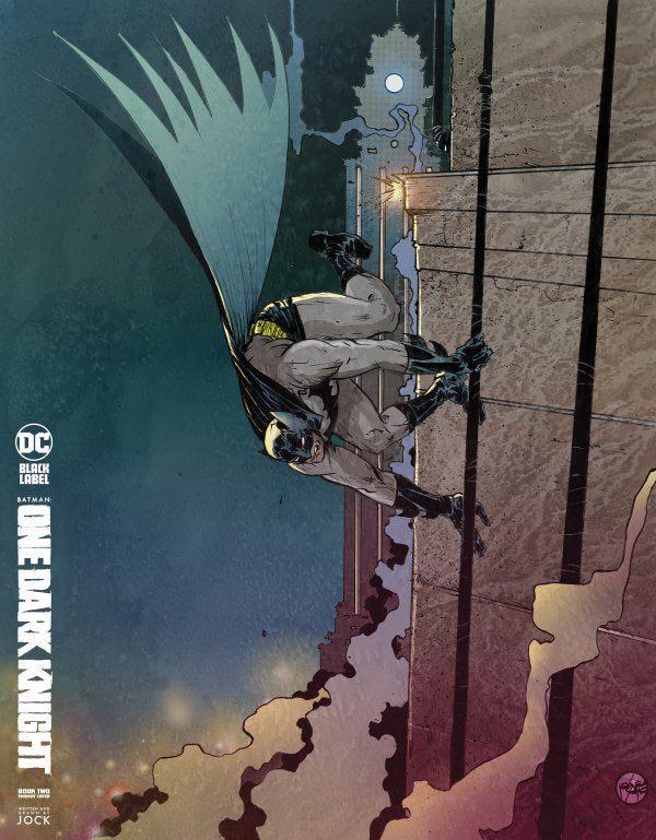 Batman: One Dark Knight #2