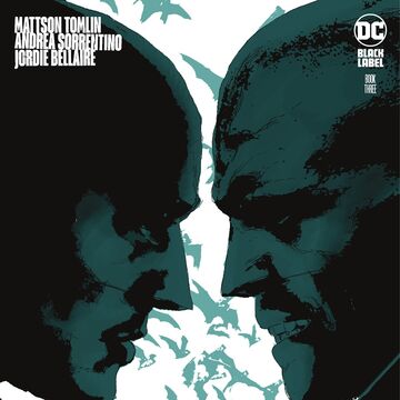 BATMAN: THE IMPOSTER #3