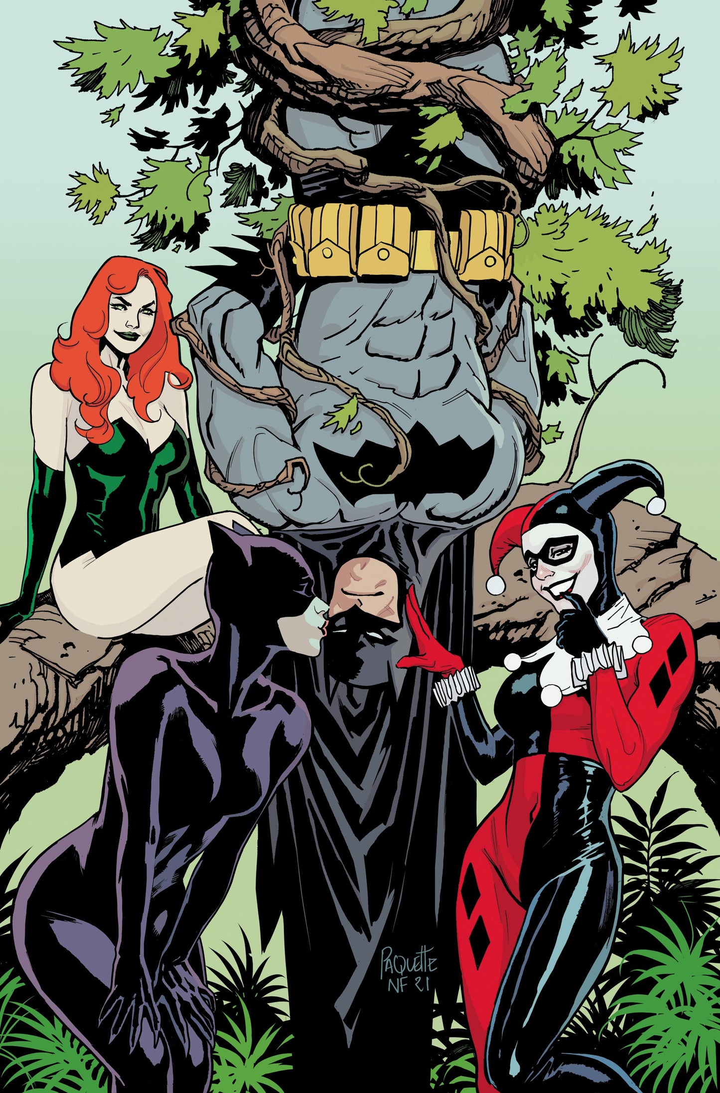 Batman: The Adventures Continue Season Two #6