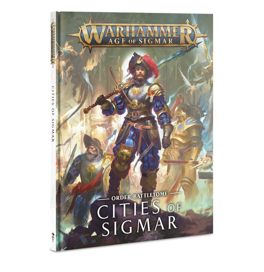 Battletome: Cities of Sigmar