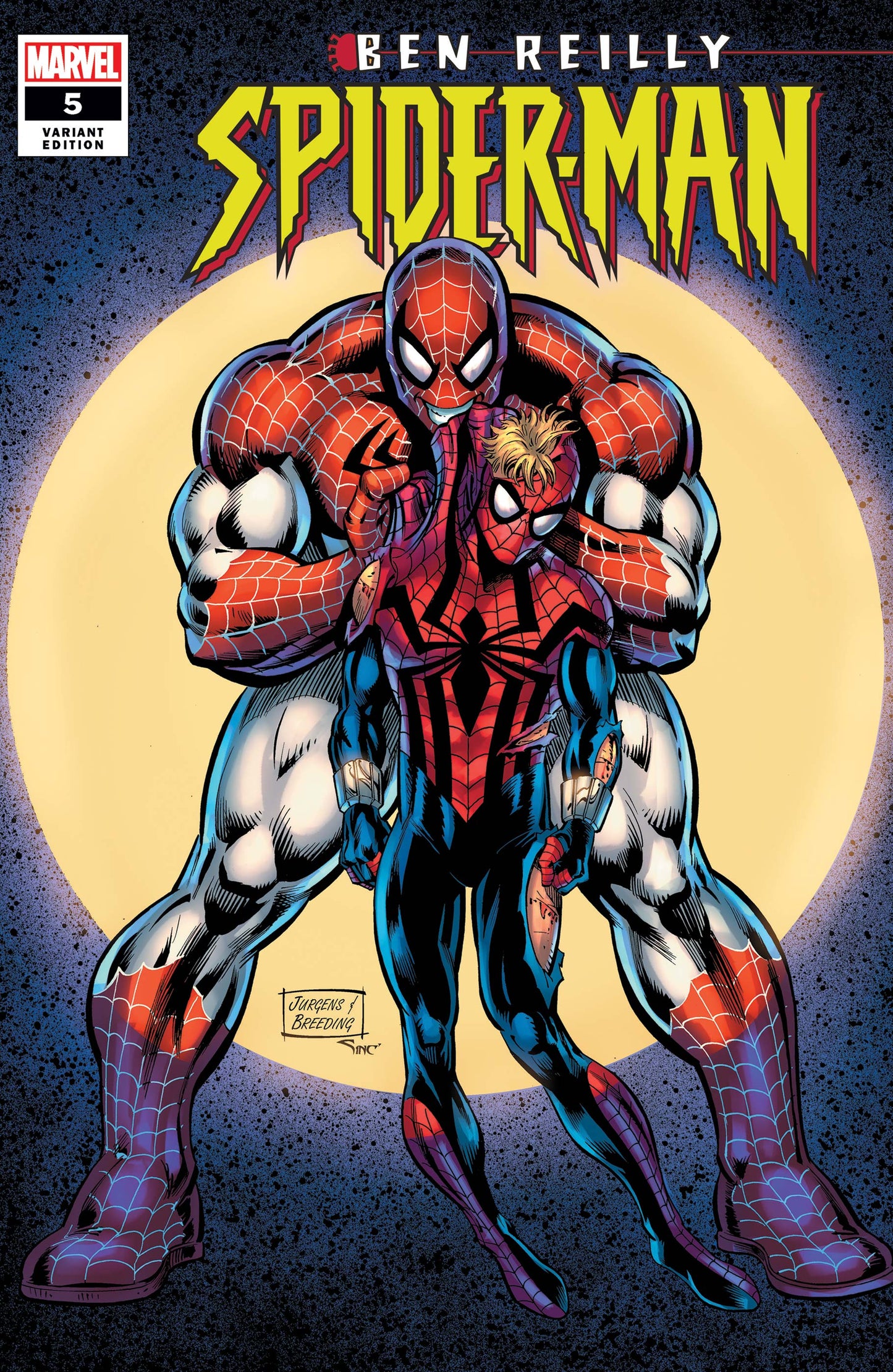 Ben Reilly: Spider-Man (2022) #5
