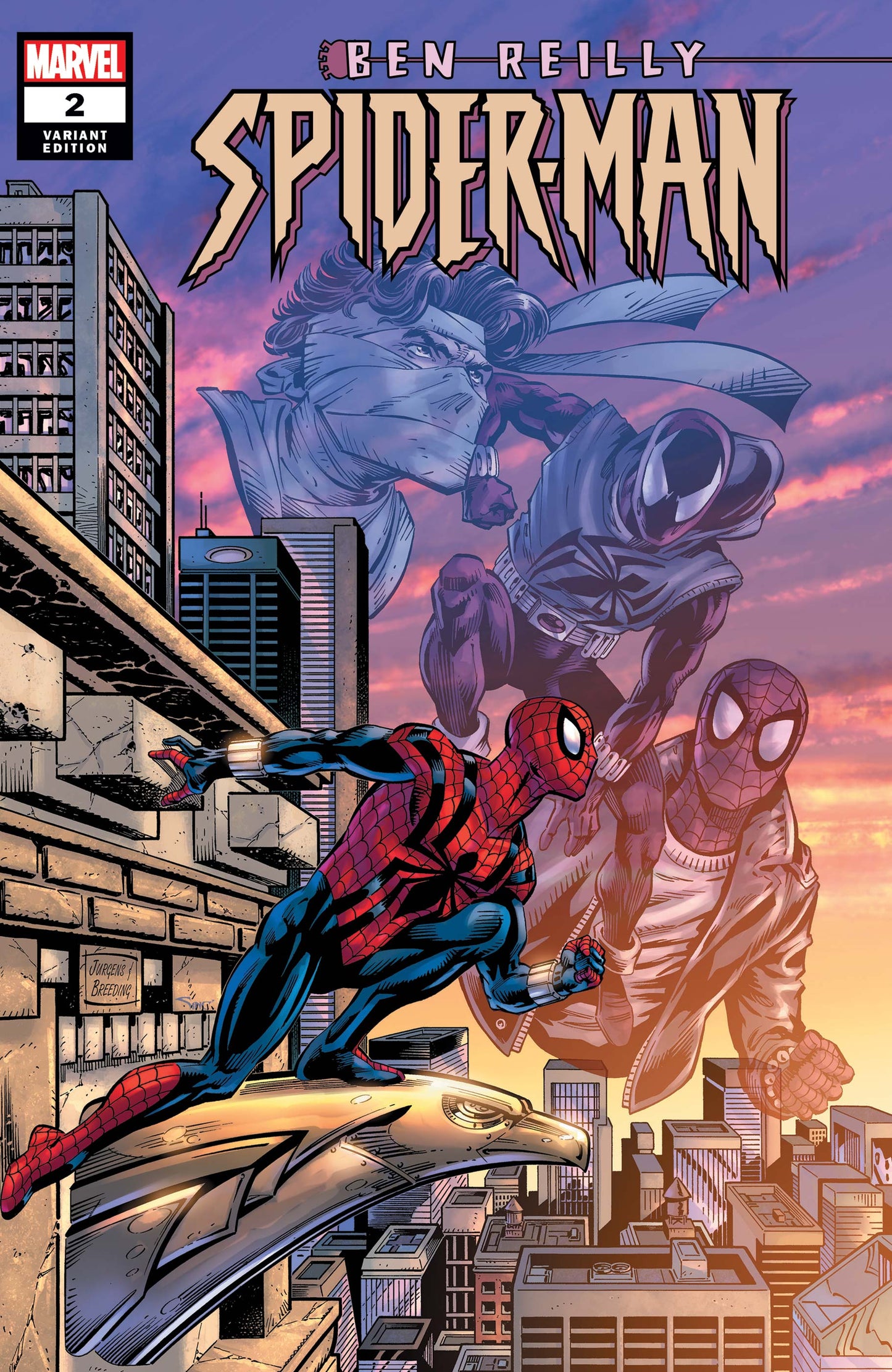 Ben Reilly: Spider-Man (2022) #2