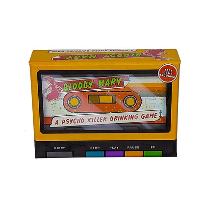 Psycho Killer: Bloody Mary