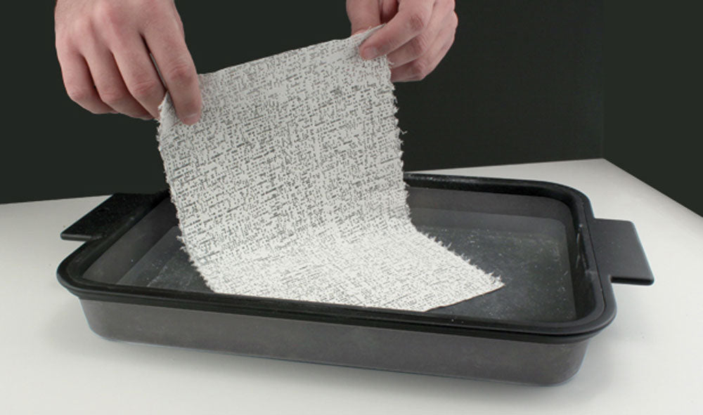 Woodland Scenics: Plaster Cloth/Modeling Tray