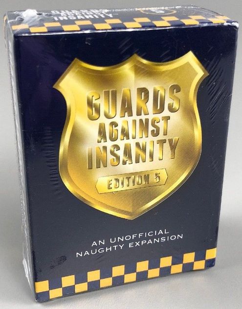 Guards Against Insanity: Edition 5