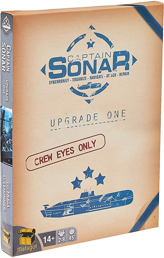 Captain Sonar: Upgrade One