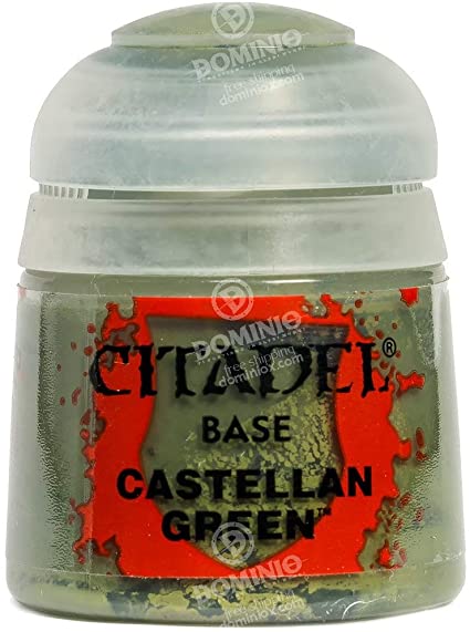 Base Castellan Green