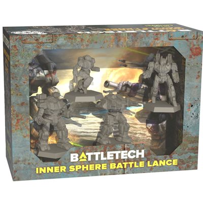BattleTech: Inner Sphere Battle Lance