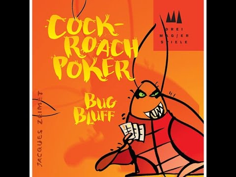 Cockroach Poker