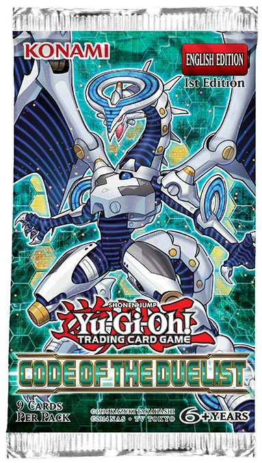 Yugioh: Code of the Duelist