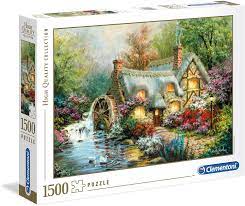 Country Retreat - 1500 pcs - High Quality Collection