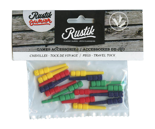12 -Cribbage Pegs Refill