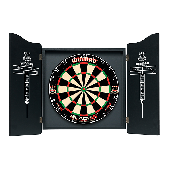 Winmau Craft Beer Cabinet