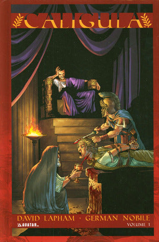 Caligula Volume 1 HC