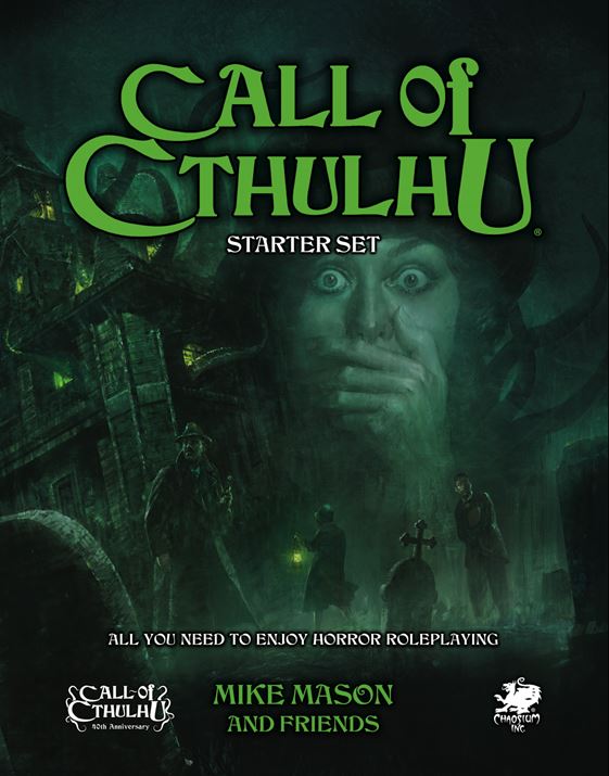 Call of Cthulhu: Starter Set