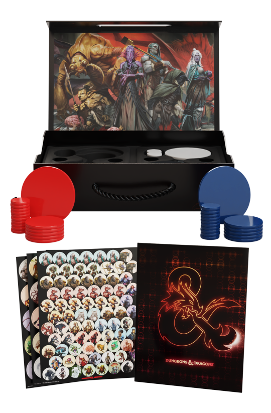 Campaign Case: Creatures