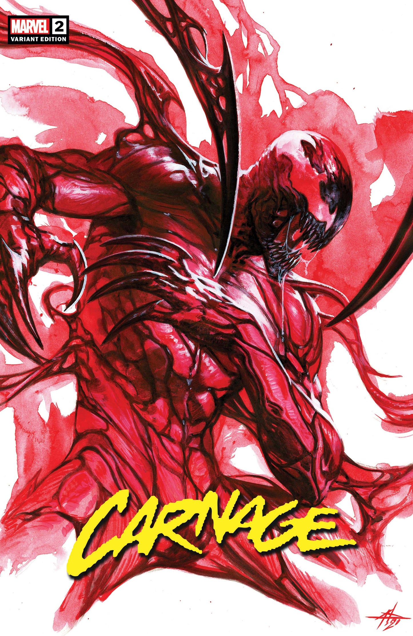 Carnage (2022) #2