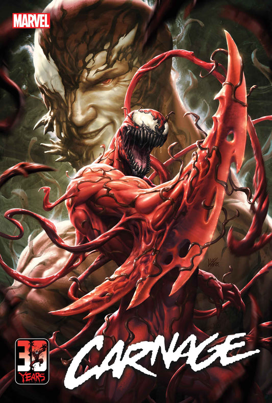 Carnage Forever #1