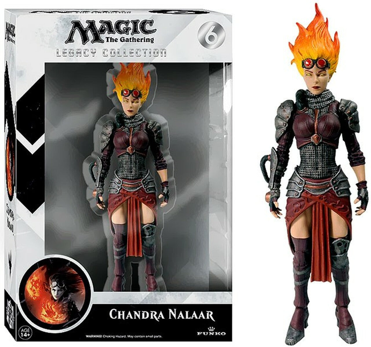 Magic the Gathering Legacy Collection Vinyl Figure