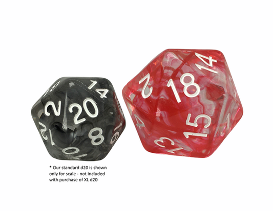 Role 4 Initiative XL d20