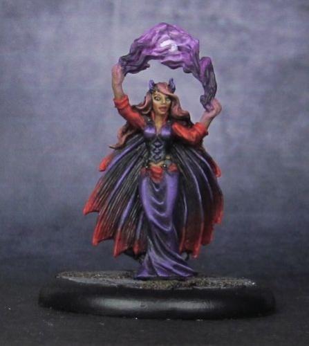 Reaper Miniatures 60195 Churrusina- Dark Heaven Legends