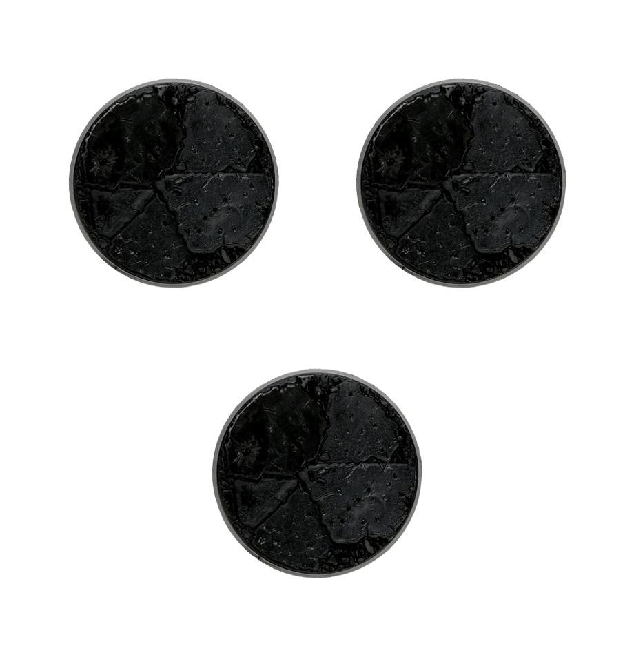 Bases: Citadel 60mm Round Textured Bases