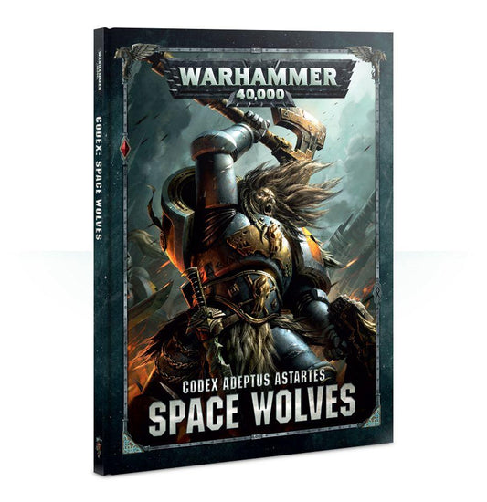 Codex Space Wolves