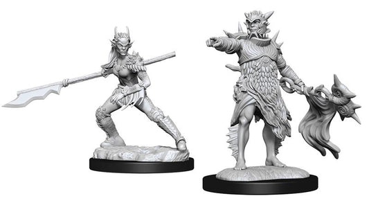Coralhelm Commander & Halimar Wavewatch