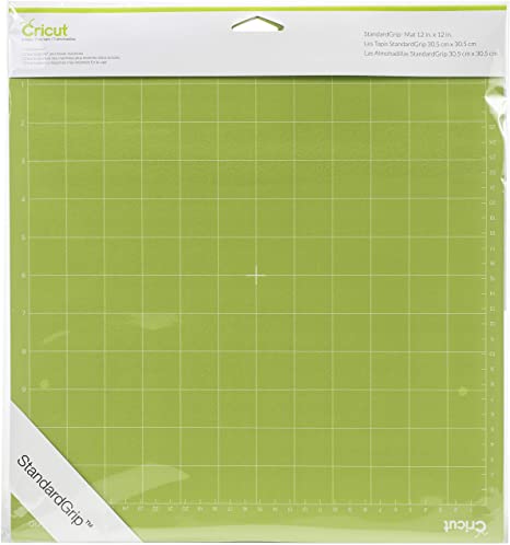 Cricut Cutting Mats  2/Pkg Standard Grip