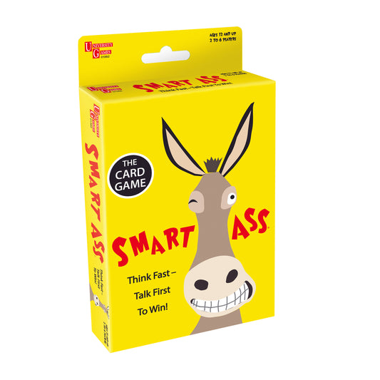 Smart Ass Card Game