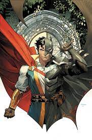 DARK KNIGHTS OF STEEL #6