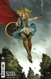 DARK KNIGHTS OF STEEL #6