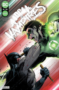 DC vs. Vampires #5