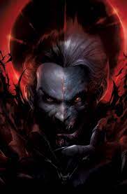 DC vs. Vampires #5