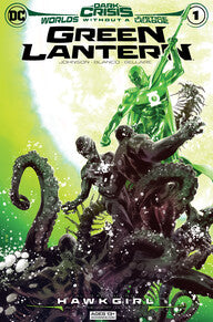 DARK CRISIS: WORLDS WITHOUT A JUSTICE LEAGUE - Green Lantern