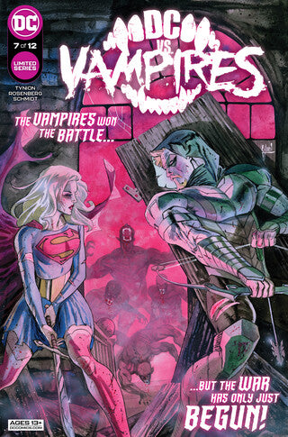 DC vs. Vampires #7