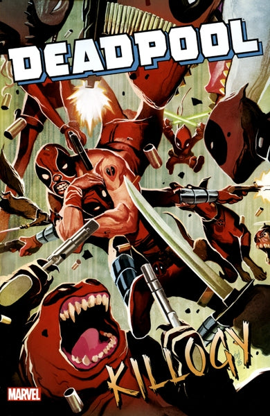 DEADPOOL CLASSIC TP VOL 16 KILLOGY