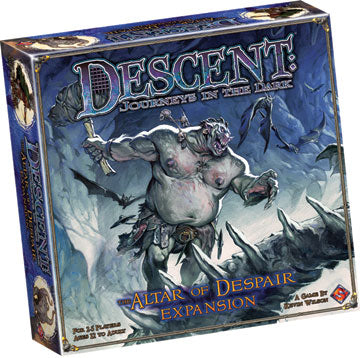 Descent: The Altar of Despair