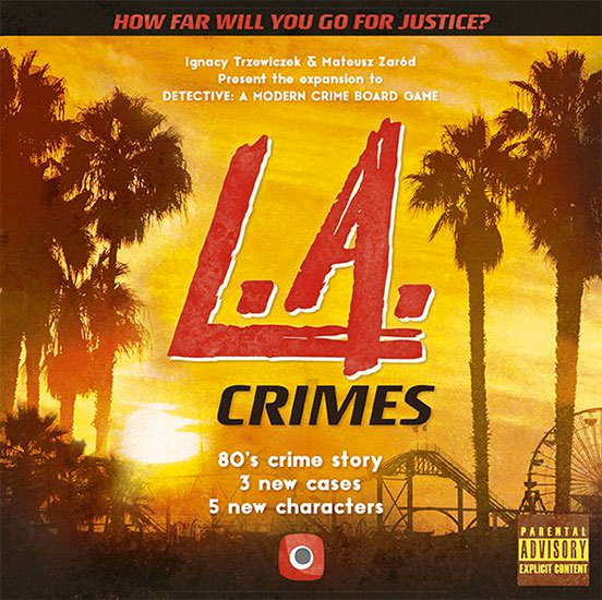 Detective: L.A. Crimes