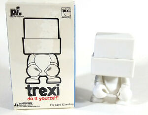 Play Imaginative - Trexi figurine DIY Blank Square 8 cm