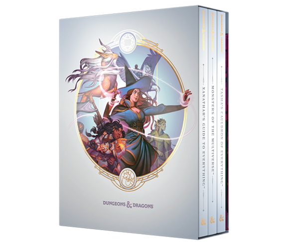 D&D Rules Expansion Gift Set