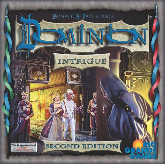 Dominion: Intrigue