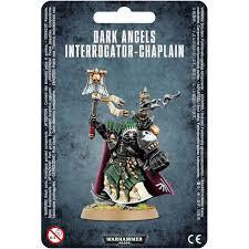 Dark Angels Interrogator-Chaplain